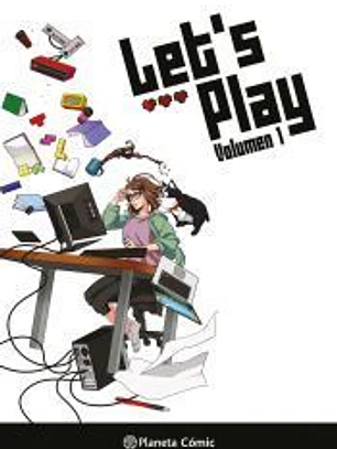 Let's play, nº 01