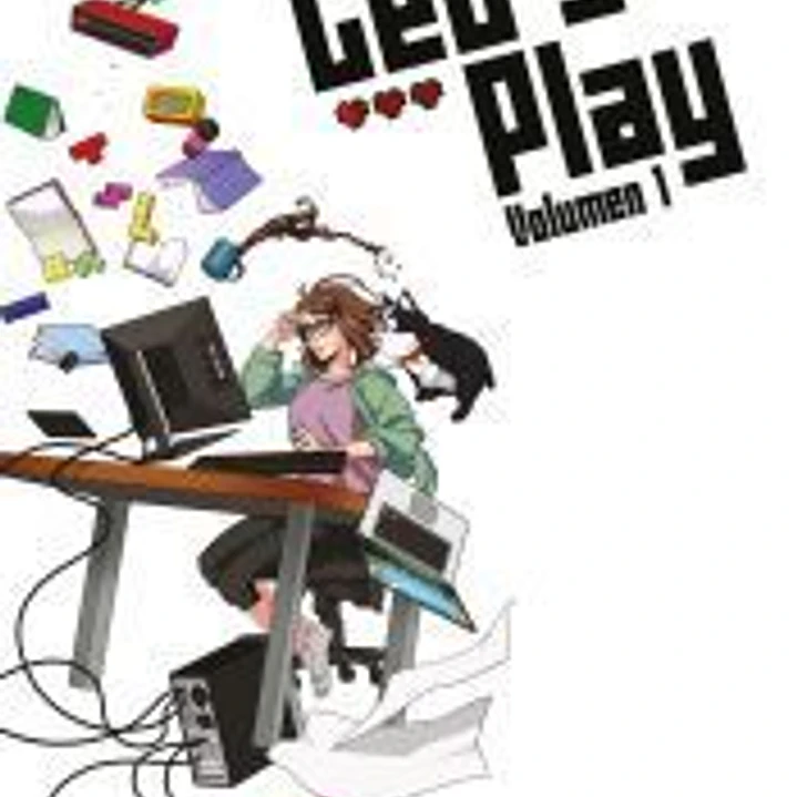 Let's play, nº 01 1