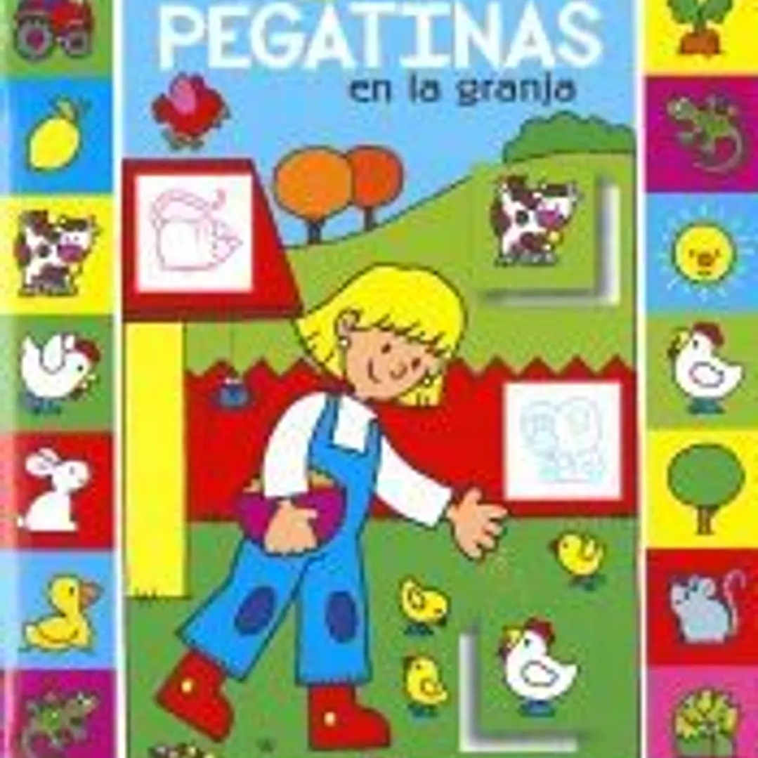 En la granja 1