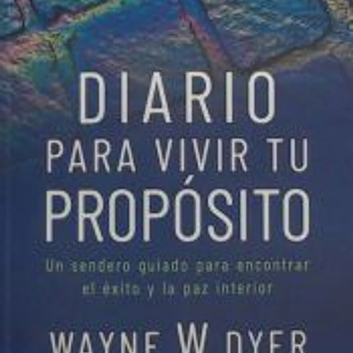 Diario para vivir tu propósito 1