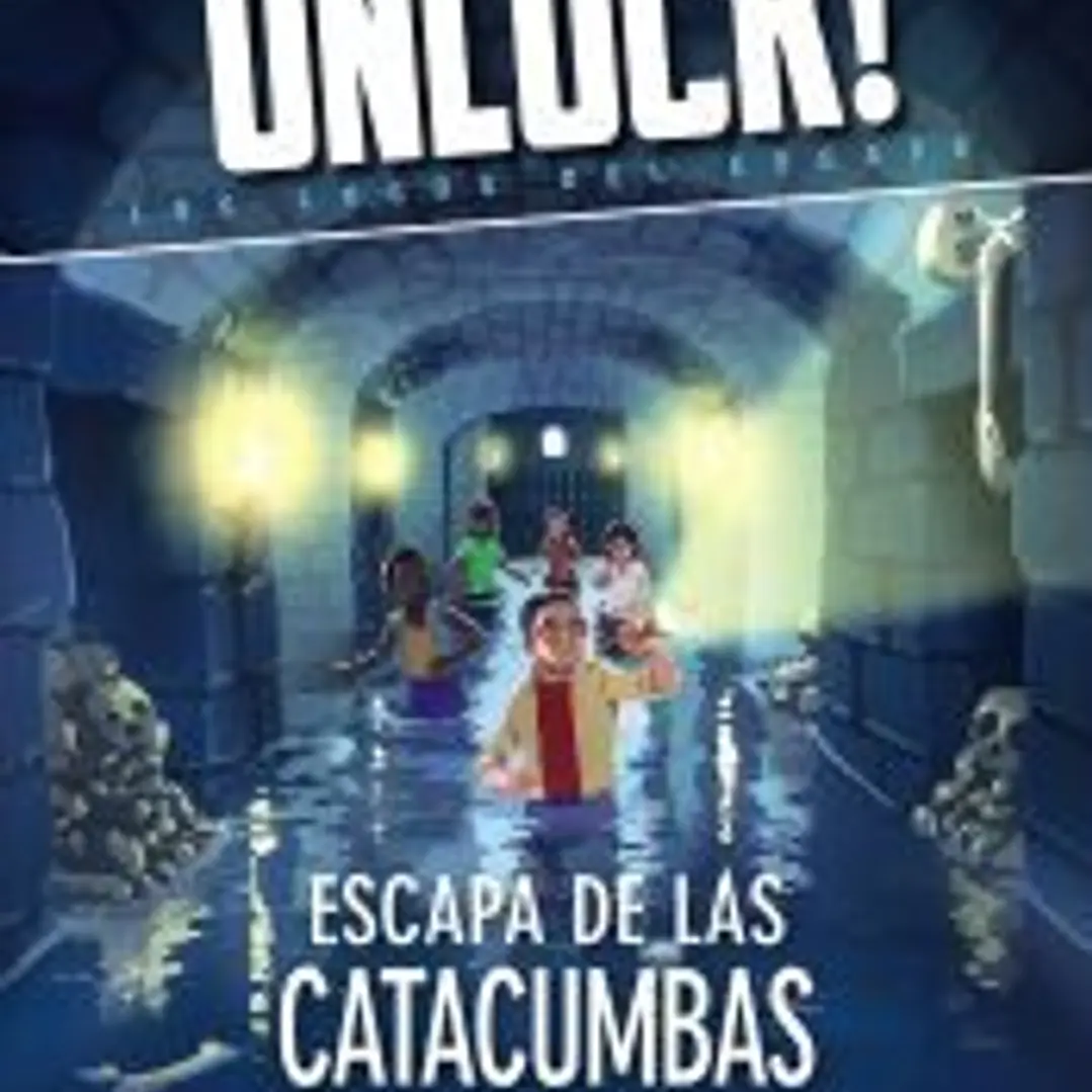 Unlock! Escapa de las catacumbas 1