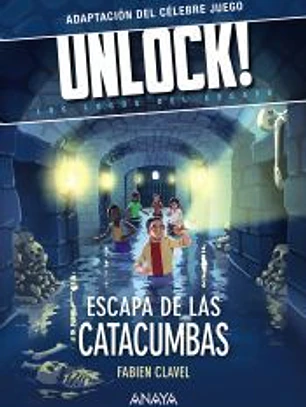 Unlock! Escapa de las catacumbas