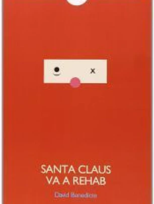 SANTA CLAUS VA A REHAB