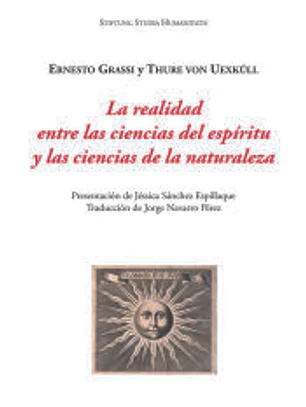 La realidad entre las ciencias del espíritu y las ciencias de la naturaleza