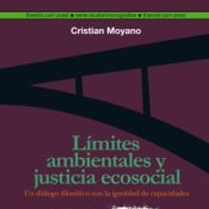 LÍMITES AMBIENTALES Y JUSTICIA ECOSOCIAL 1