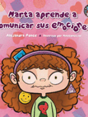 Marta aprende a comunicar sus emociones