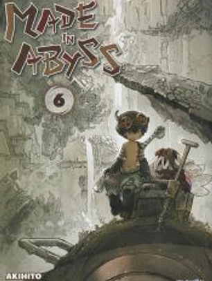 MADE IN ABYSS 06