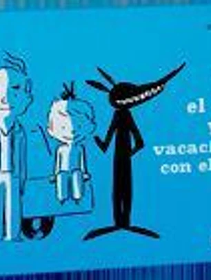 YO, EL LOBO Y LAS VACACIONES CON EL ABU