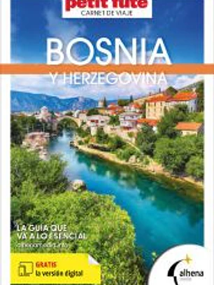 BOSNIAY HERZEGOVINA (CARNET DE VIAJE)