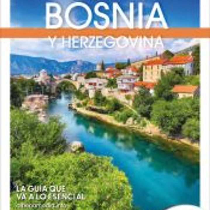 BOSNIAY HERZEGOVINA (CARNET DE VIAJE) 1