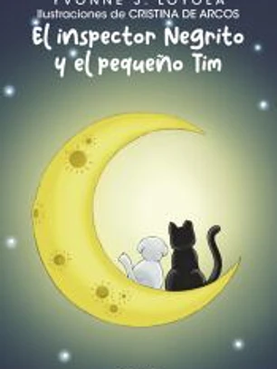 El inspector Negrito y el pequeño Tim