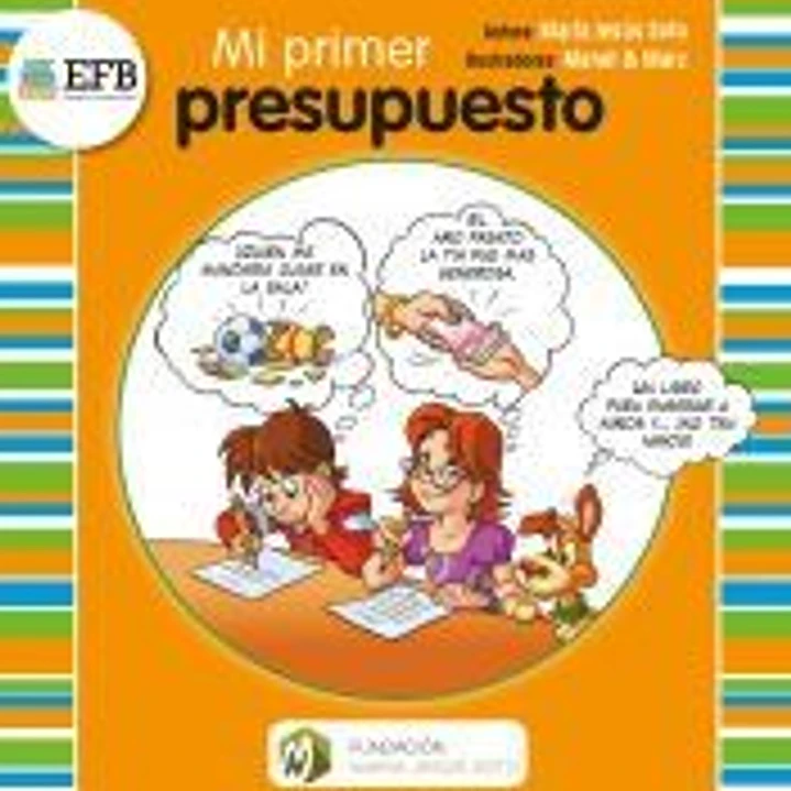 Mi primer presupuesto 1
