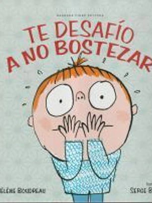 Te desafío a no bostezar