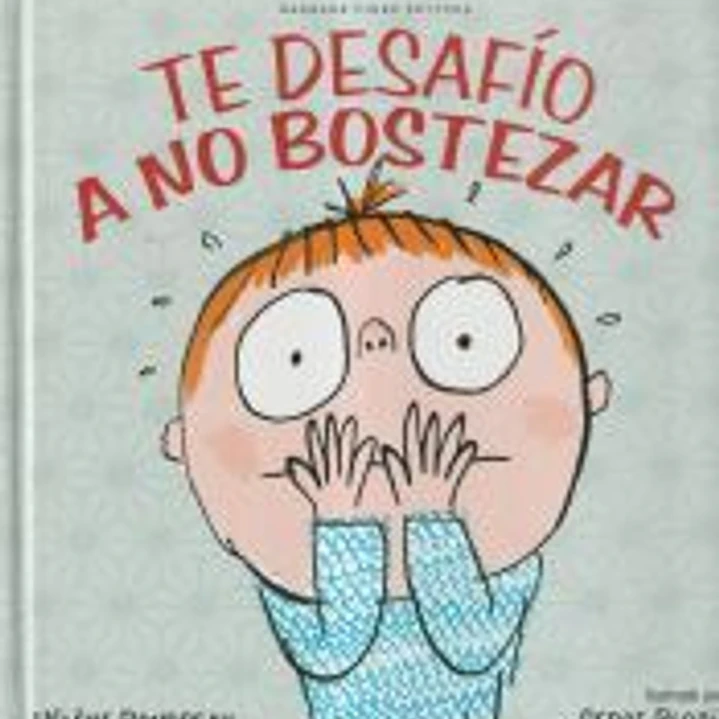 Te desafío a no bostezar 1