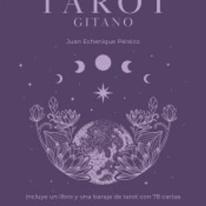Tarot Gitano: Incluye un Libro y una Baraja de Tarot con 78 Cartas 1