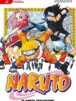 Naruto nº 02