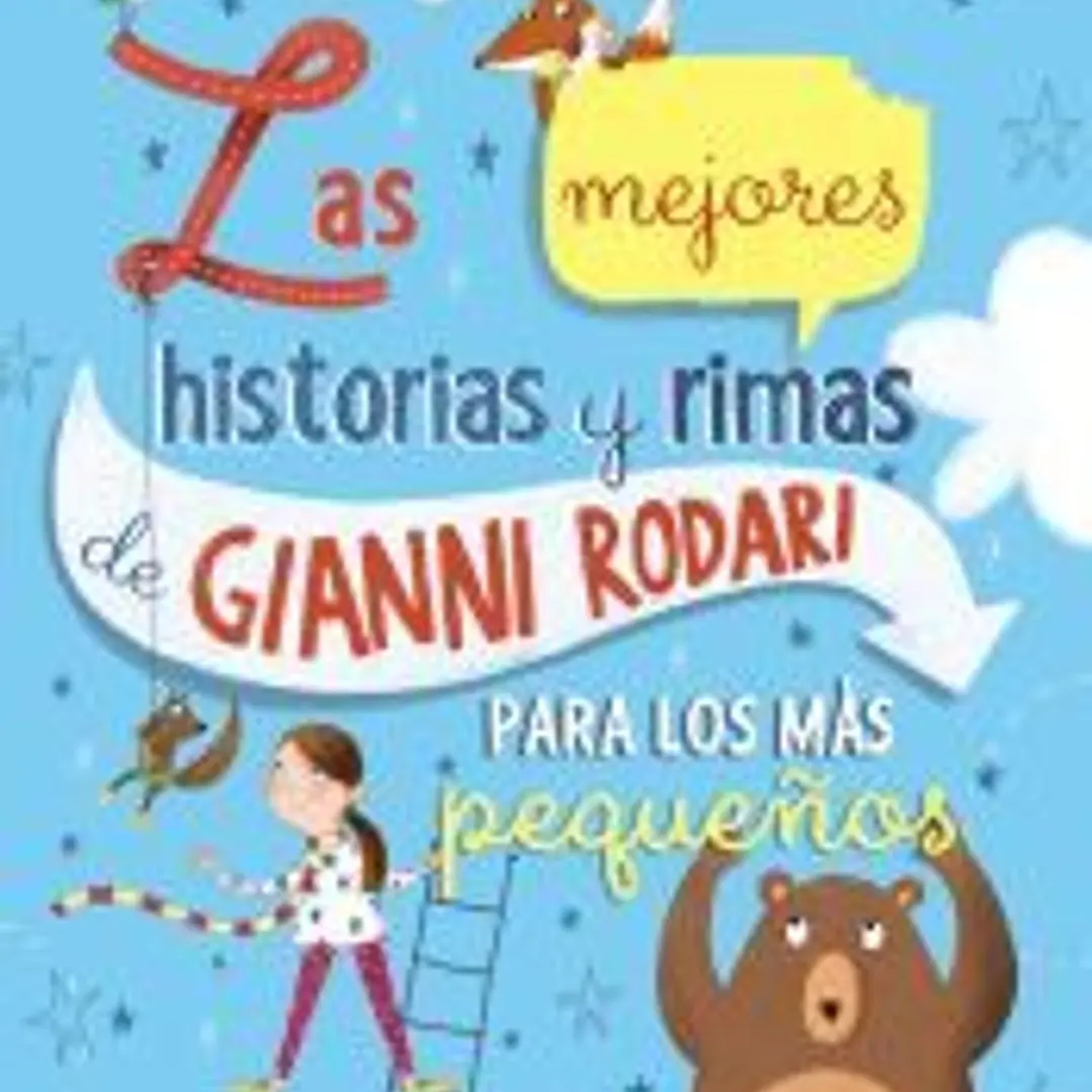 Las mejores historias y rimas de Gianni Rodari para los más pequeños 1