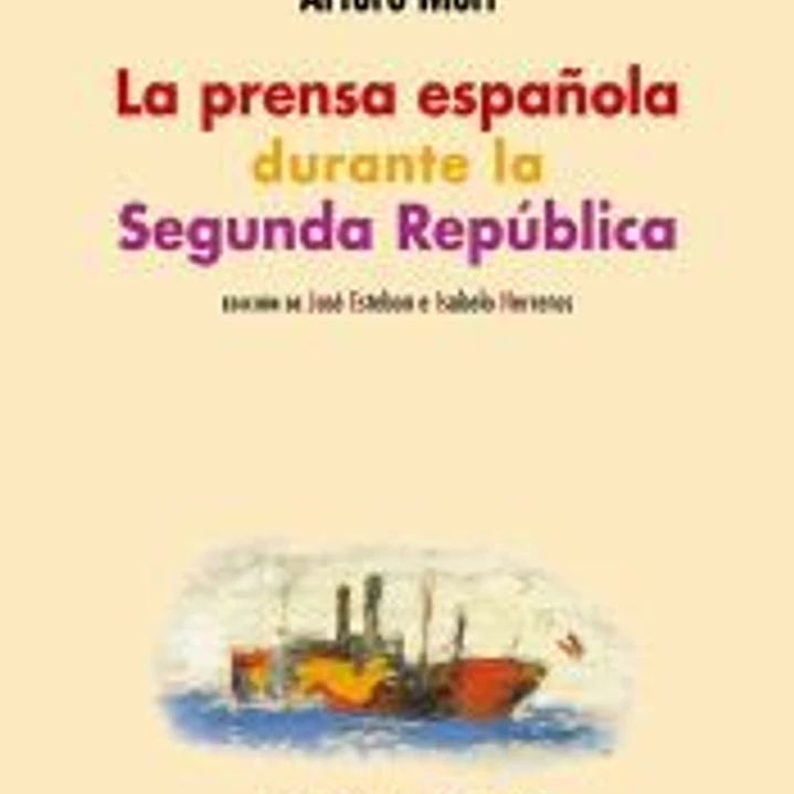 La prensa española durante la Segunda República 1