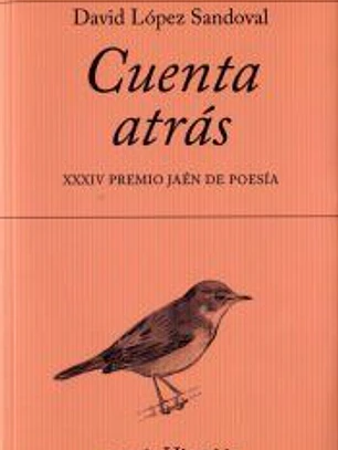 Cuenta Atrás. XXXIV Premio Jaén de Poesía