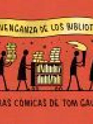 La venganza de los bibliotecarios