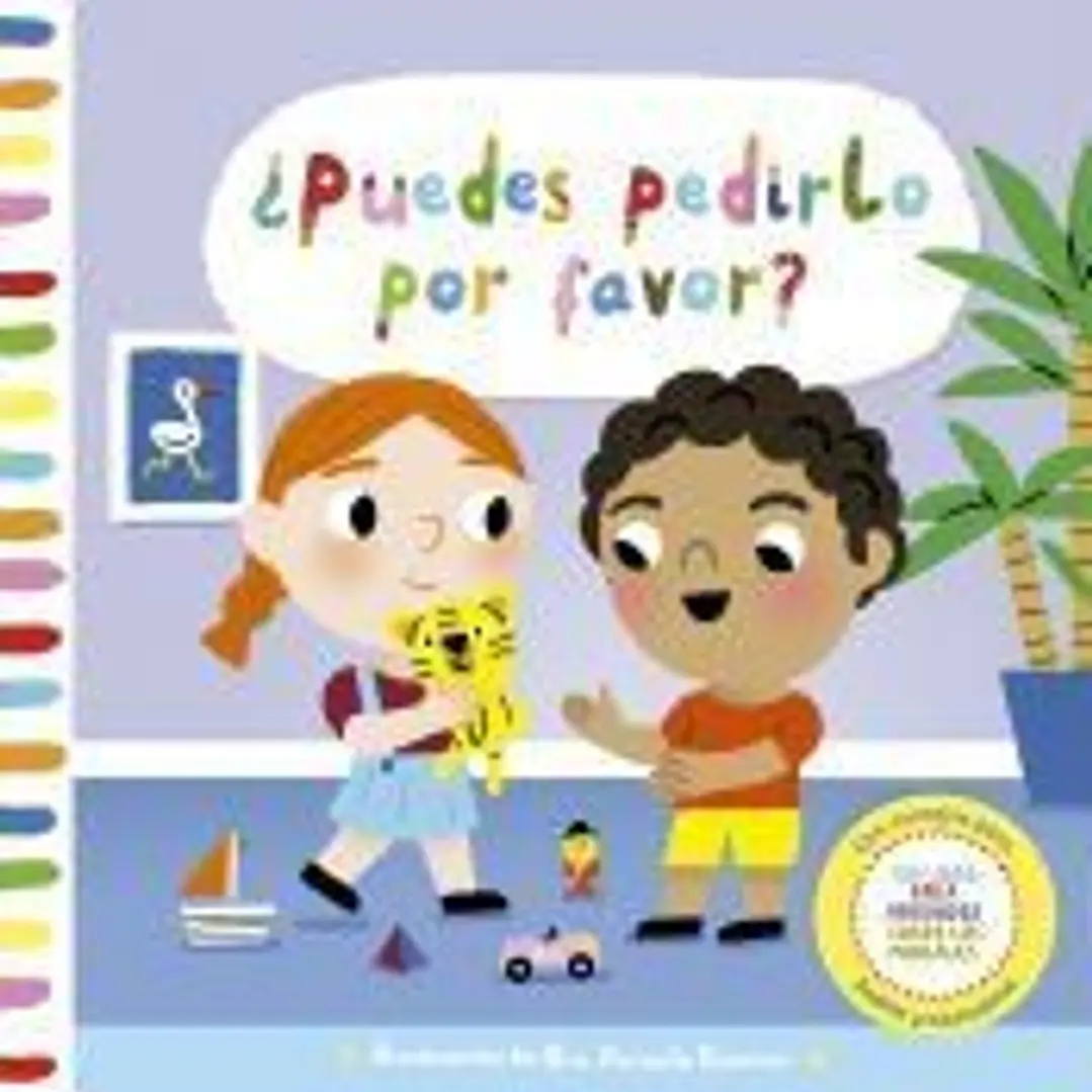 ¿Puedes pedirlo por favor? 1