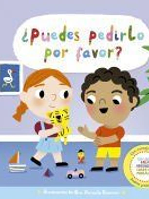 ¿Puedes pedirlo por favor?