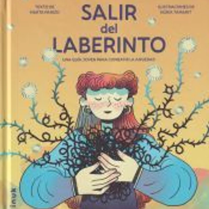 Salir del laberinto: Una guía joven para combatir la ansiedad 1