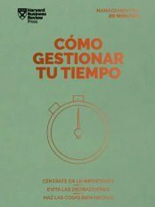 Cómo gestionar tu tiempo