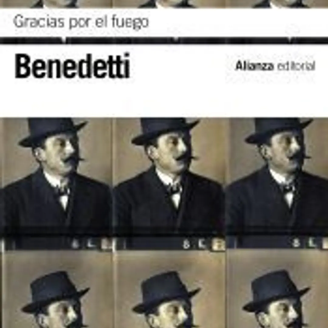 Gracias por el fuego 1