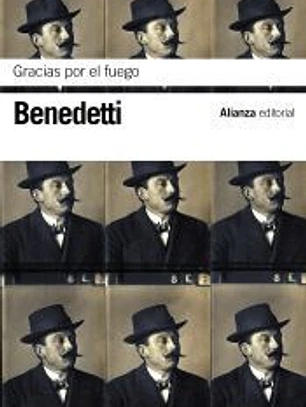 Gracias por el fuego