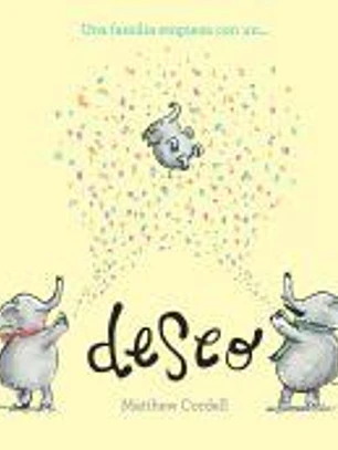Una familia empieza con un deseo