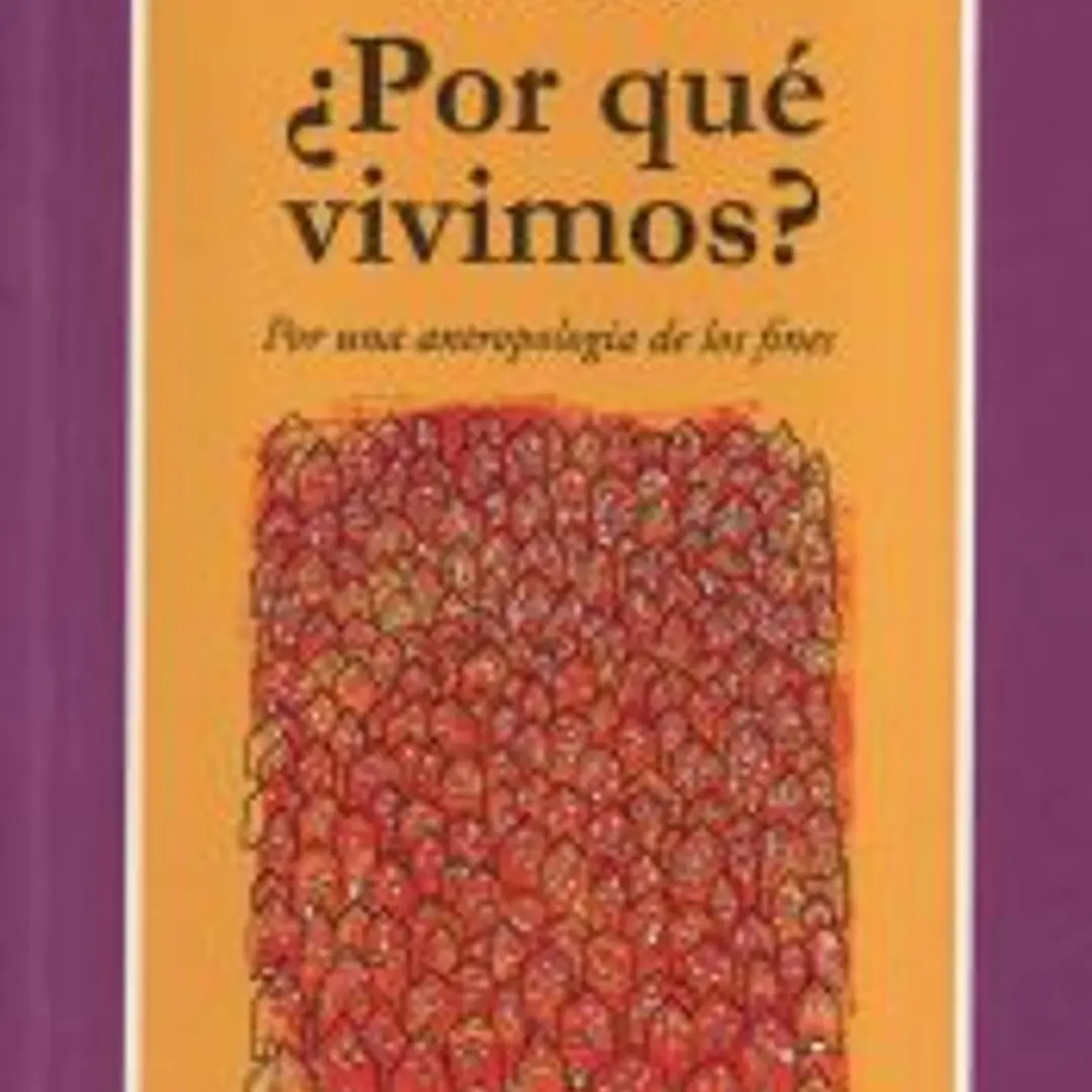 ¿Por qué vivimos? 1