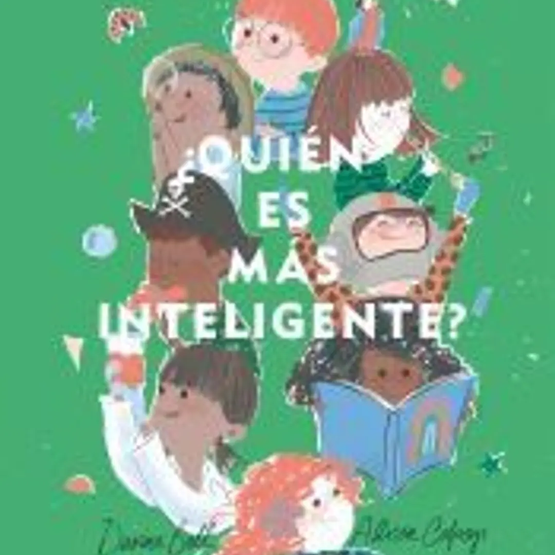 ¿Quién es más inteligente? 1