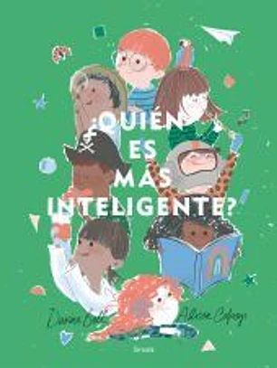 ¿Quién es más inteligente?