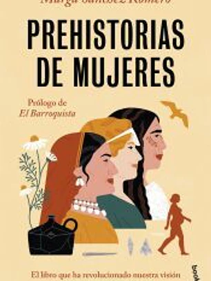 Prehistorias de mujeres