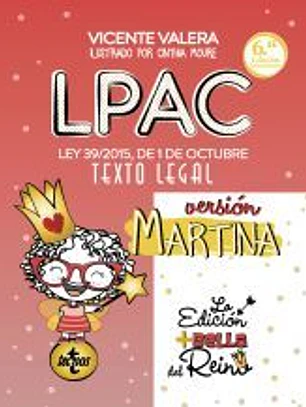 LPAC versión Martina