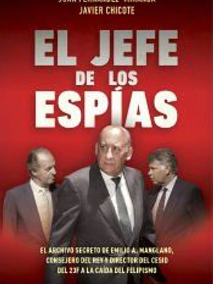 El jefe de los espías