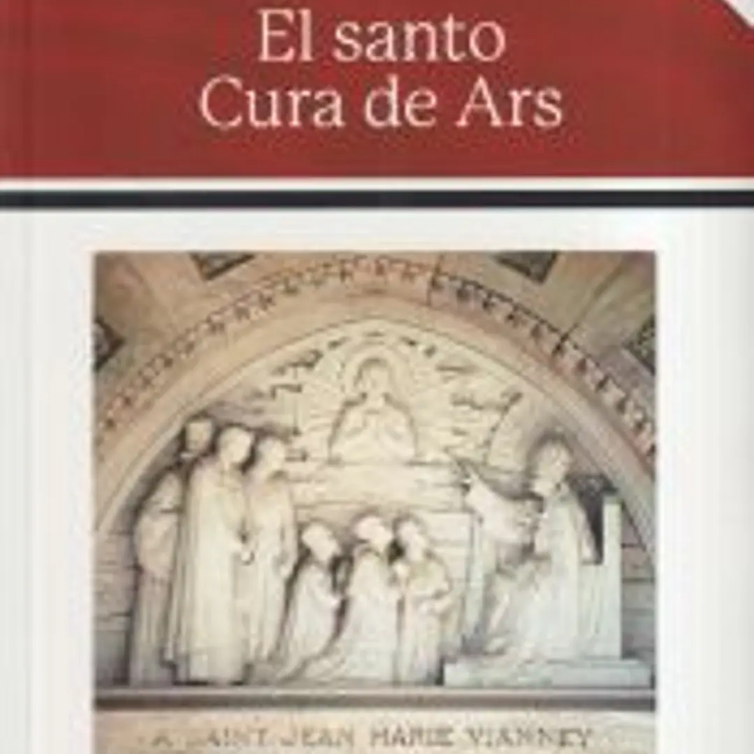 El santo cura de Ars 1