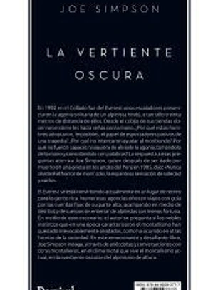 La vertiente oscura