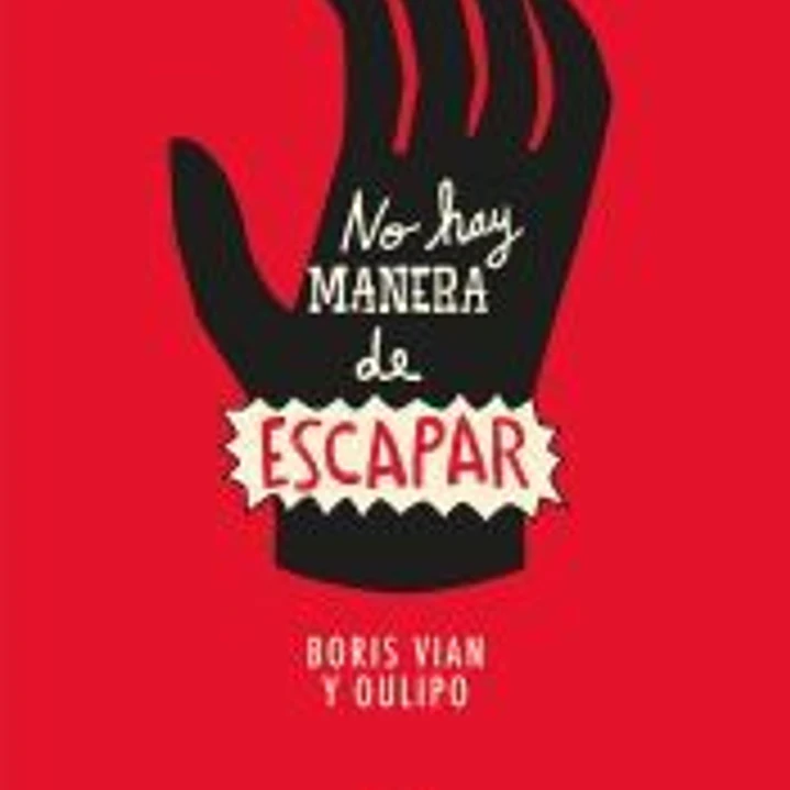 NO HAY MANERA DE ESCAPAR 1