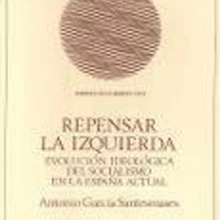 Repensar la izquierda 1