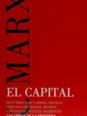 El capital