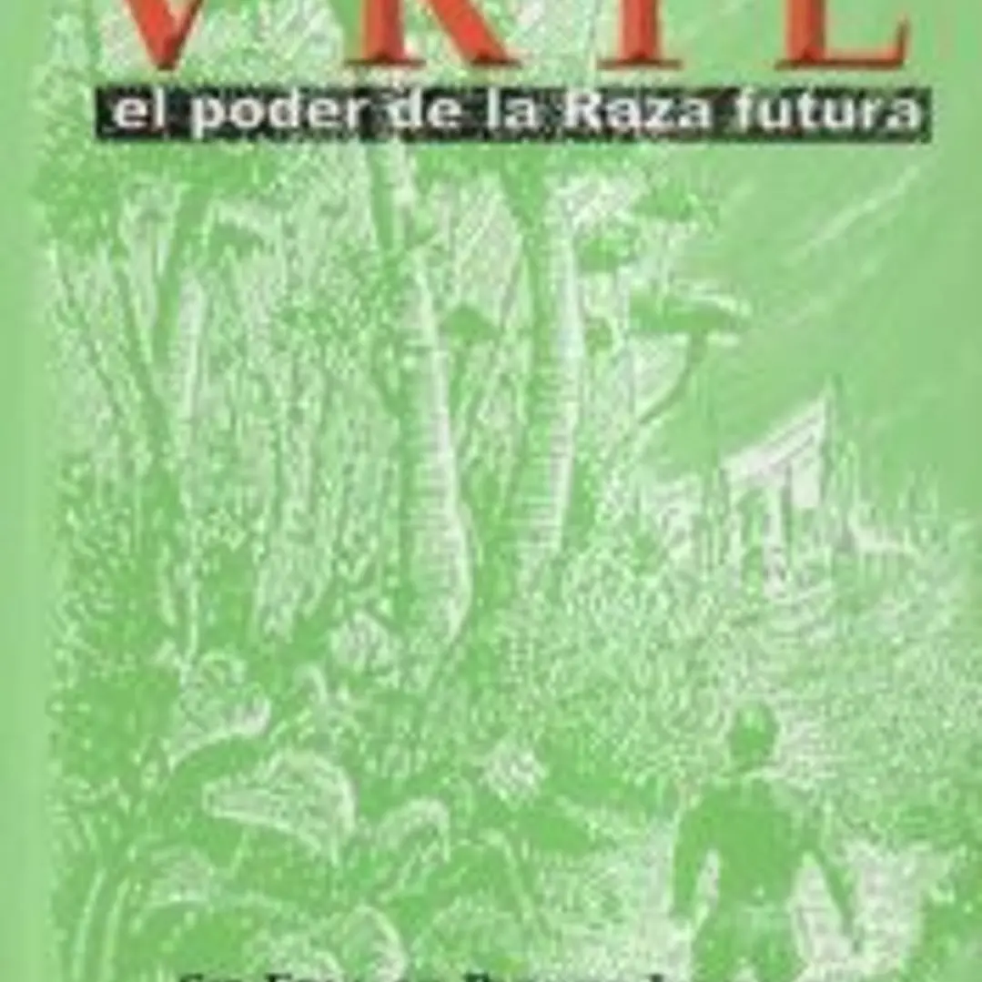Vril, el poder de la raza futura 1
