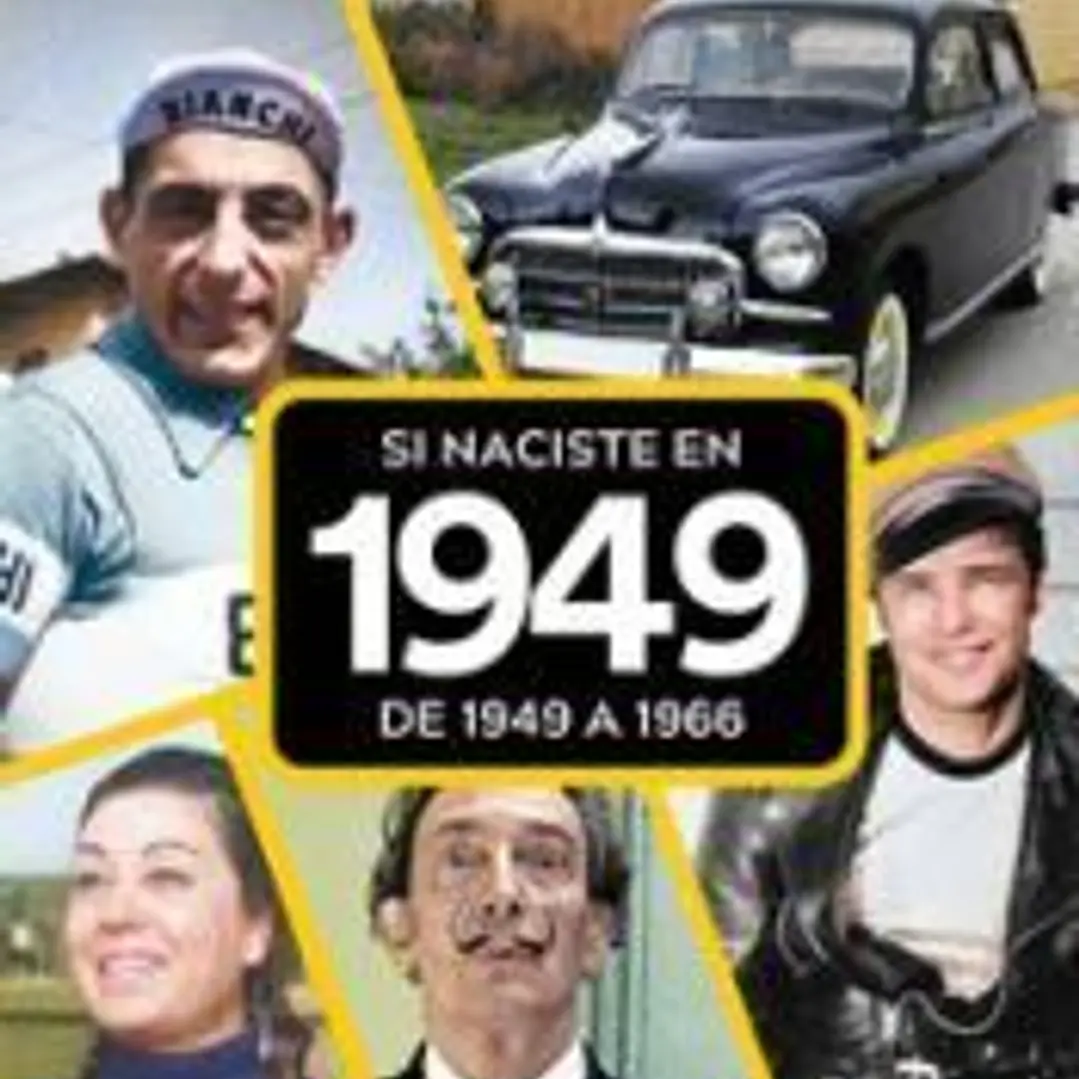 SI NACISTE EN 1949: DE 1949 A 1966 1