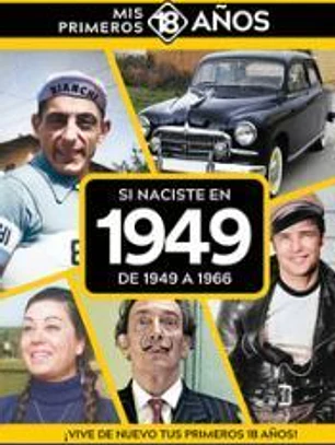 SI NACISTE EN 1949: DE 1949 A 1966
