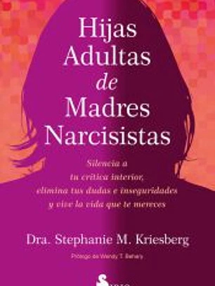 Hijas adultas de madres narcisistas