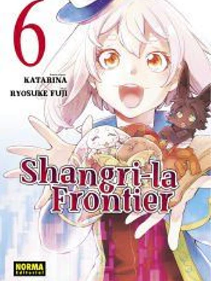 SHANGRI-LA FRONTIER 06