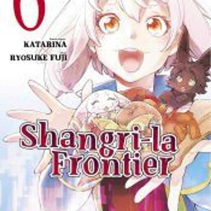 SHANGRI-LA FRONTIER 06 1