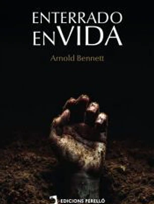Enterrado en vida