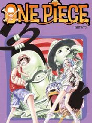 ONE PIECE Nº 14
